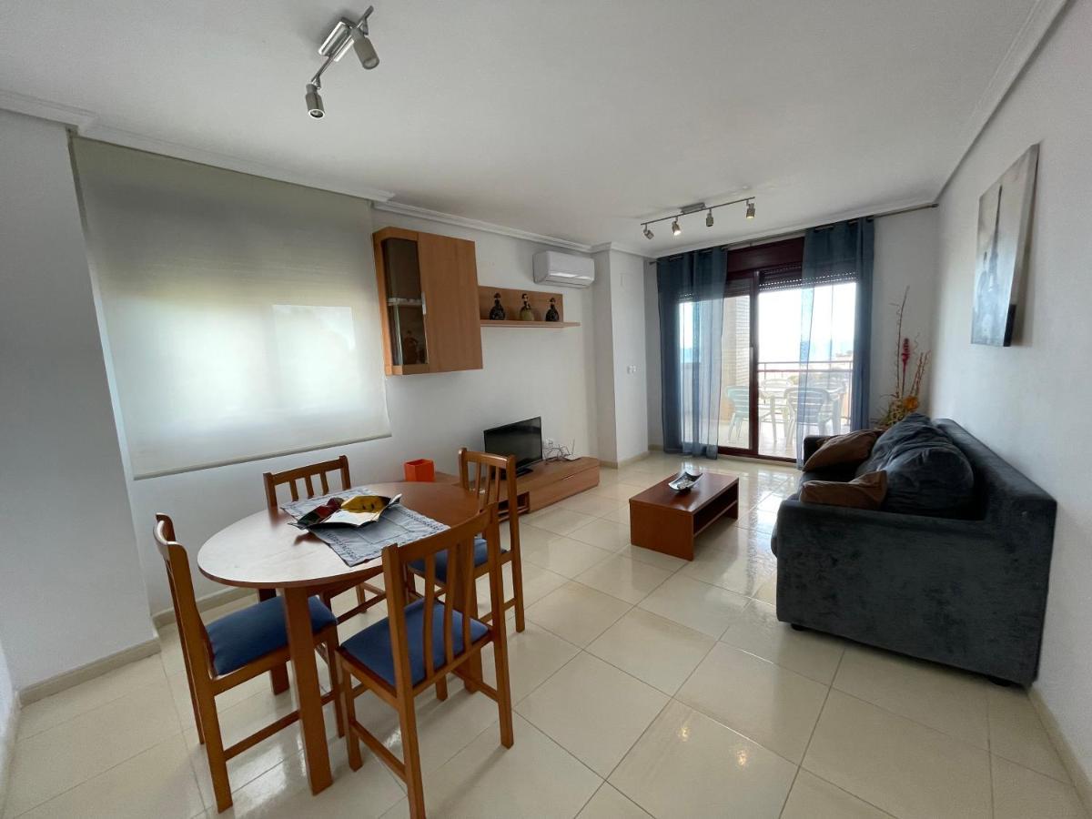 Apartmán Alpen1 Mira D'Or Peñíscola Exteriér fotografie