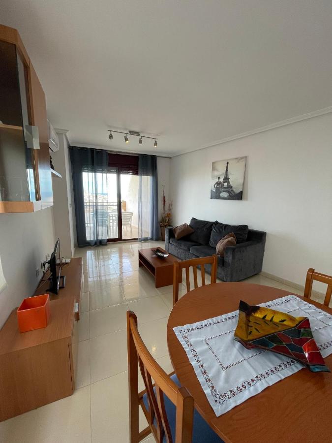 Apartmán Alpen1 Mira D'Or Peñíscola Exteriér fotografie