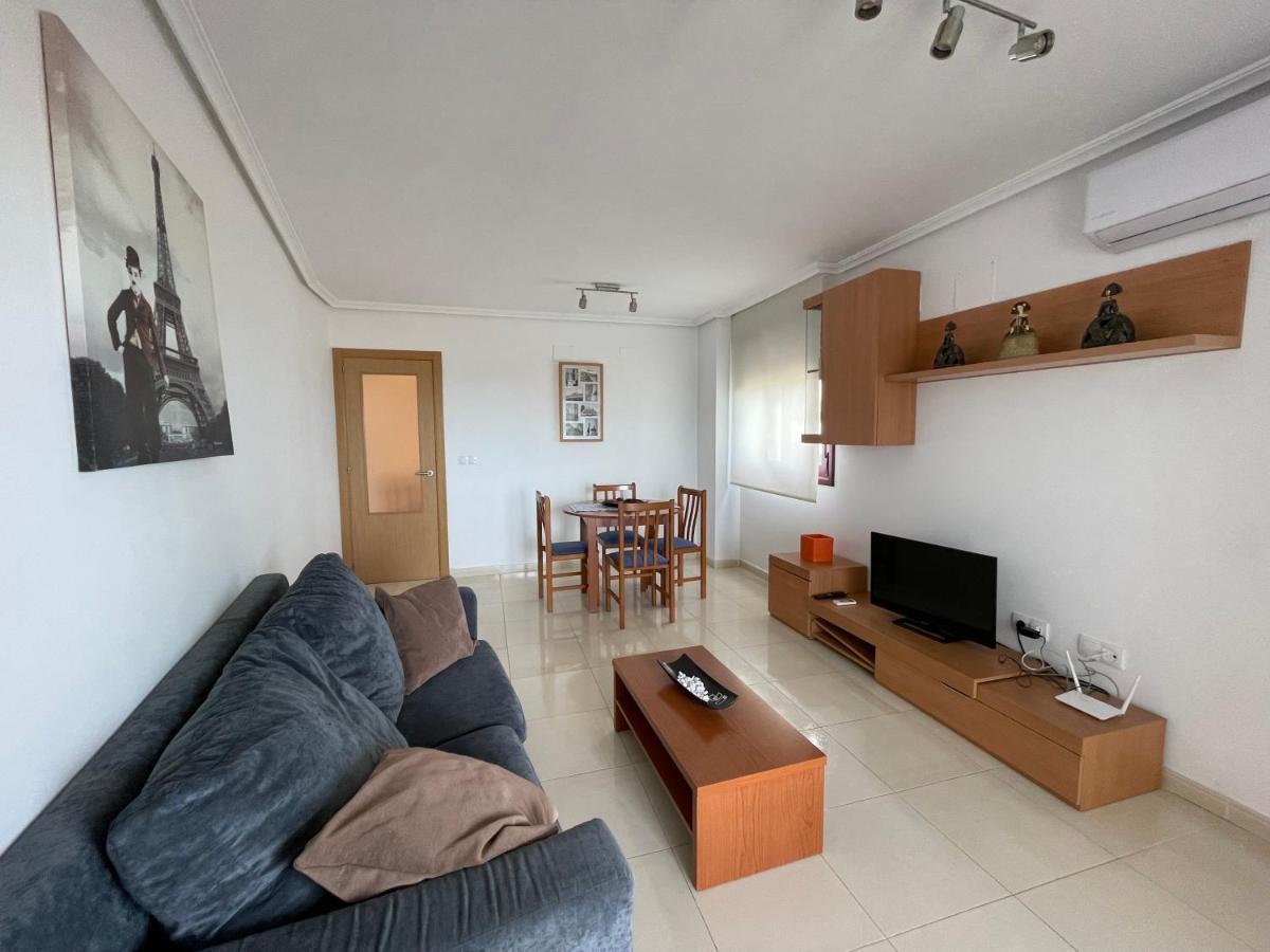 Apartmán Alpen1 Mira D'Or Peñíscola Exteriér fotografie