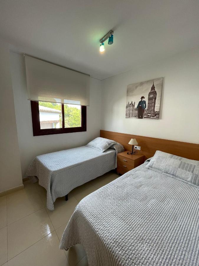 Apartmán Alpen1 Mira D'Or Peñíscola Exteriér fotografie