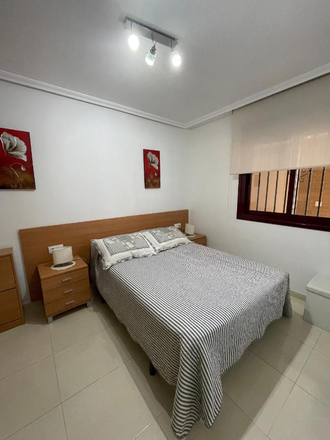 Apartmán Alpen1 Mira D'Or Peñíscola Exteriér fotografie