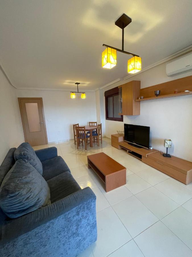 Apartmán Alpen1 Mira D'Or Peñíscola Exteriér fotografie