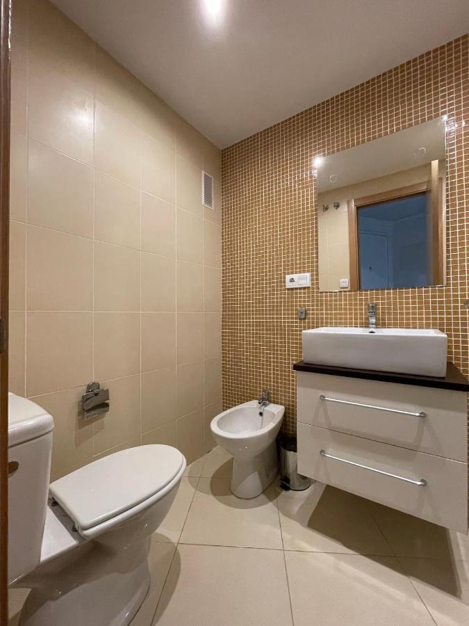 Apartmán Alpen1 Mira D'Or Peñíscola Exteriér fotografie