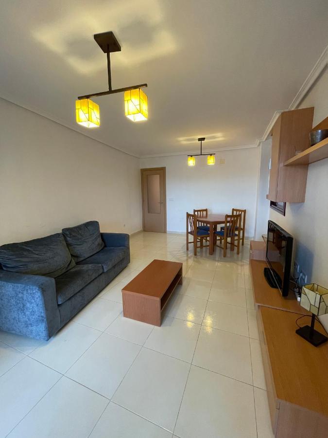 Apartmán Alpen1 Mira D'Or Peñíscola Exteriér fotografie