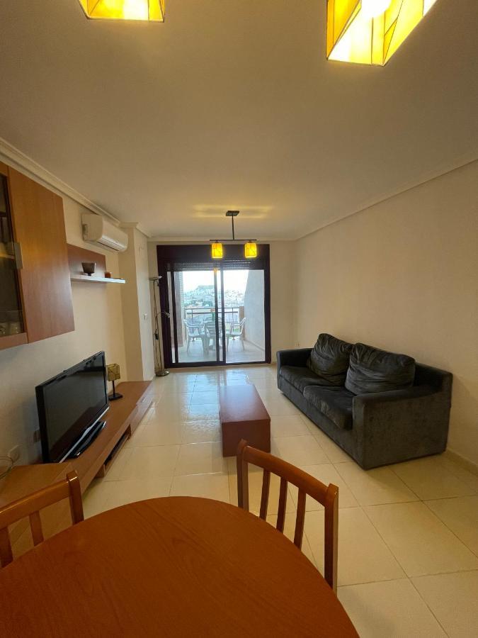 Apartmán Alpen1 Mira D'Or Peñíscola Exteriér fotografie