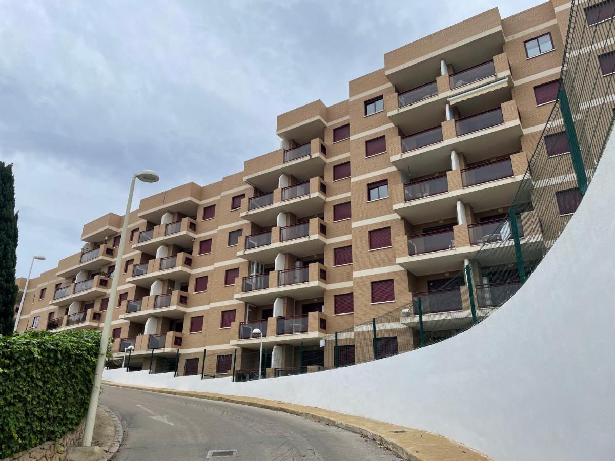 Apartmán Alpen1 Mira D'Or Peñíscola Exteriér fotografie
