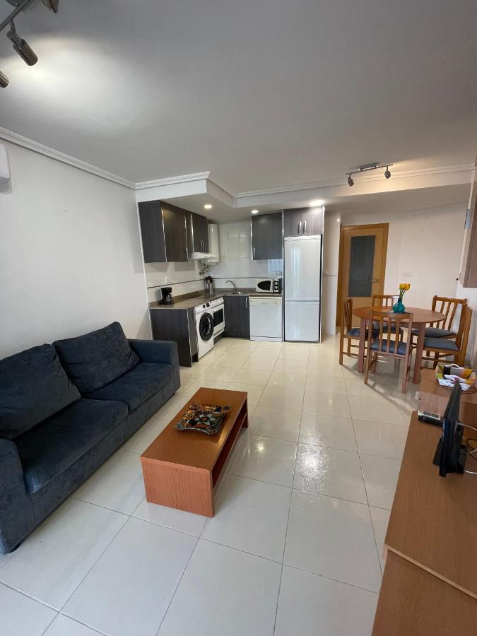 Apartmán Alpen1 Mira D'Or Peñíscola Exteriér fotografie